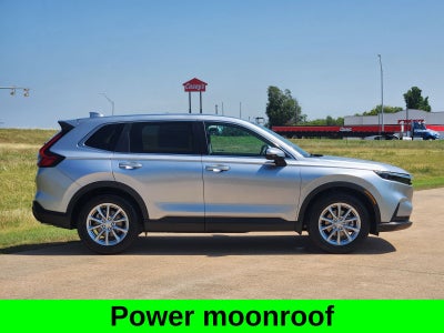 2026 Honda CR-V EX
