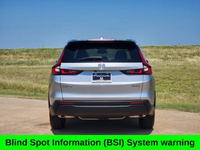 2026 Honda CR-V EX