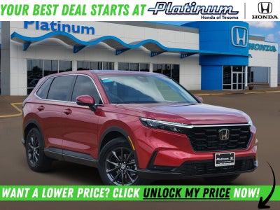 2026 Honda CR-V EX-L