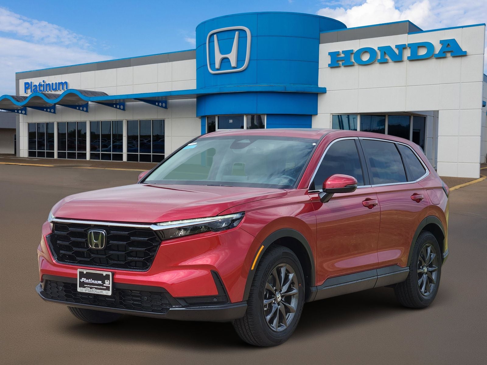 2026 Honda CR-V EX-L