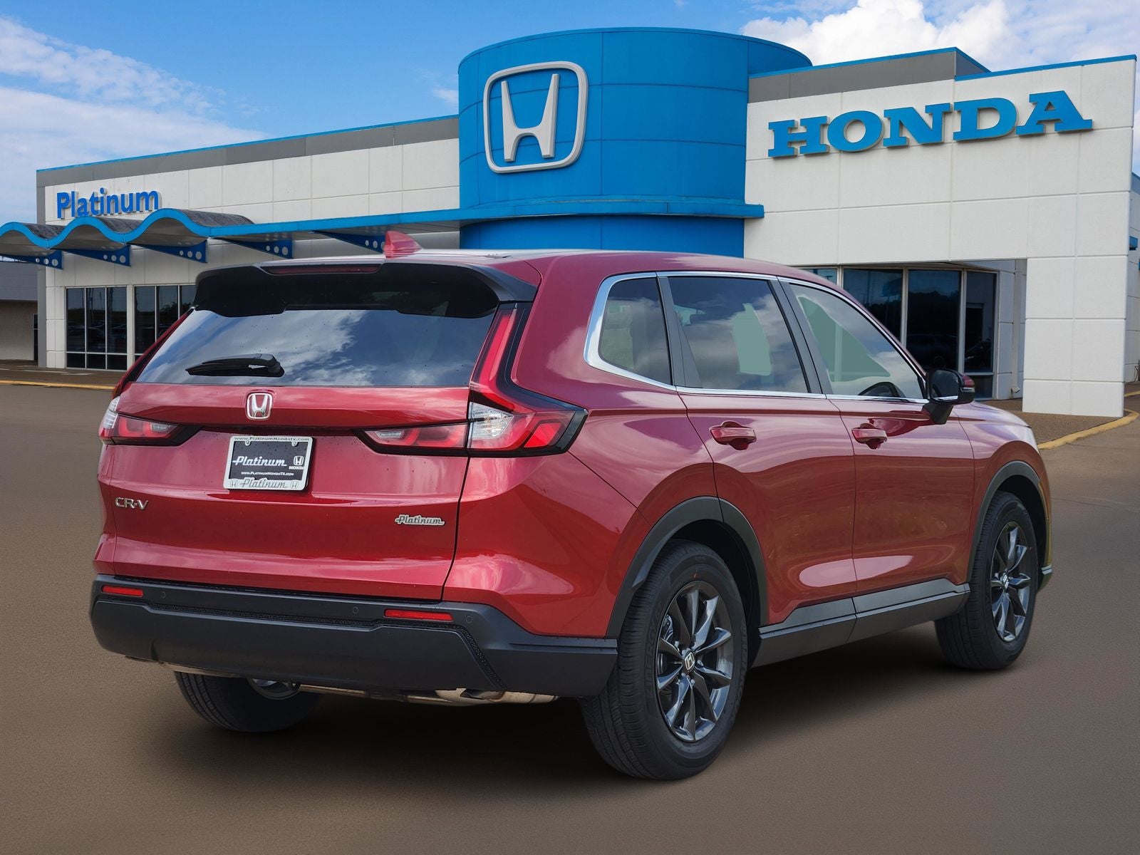 2026 Honda CR-V EX-L