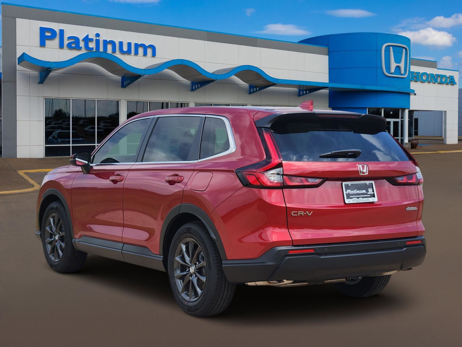 2026 Honda CR-V EX-L