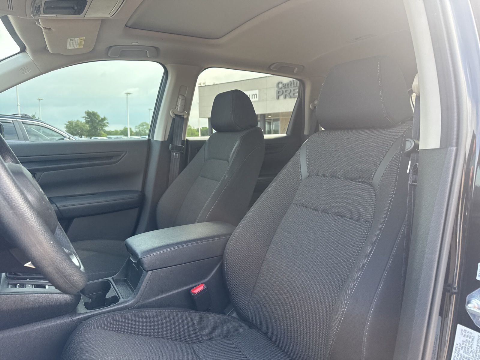 2024 Honda CR-V EX