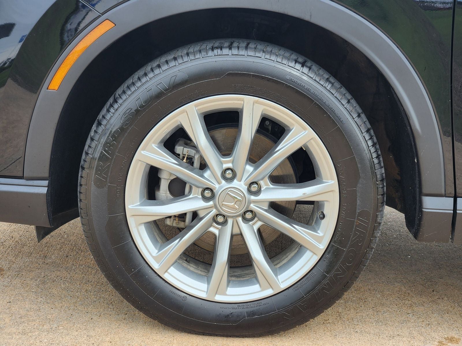 2024 Honda CR-V EX
