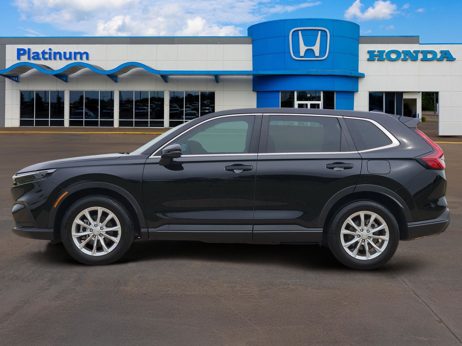 2024 Honda CR-V EX