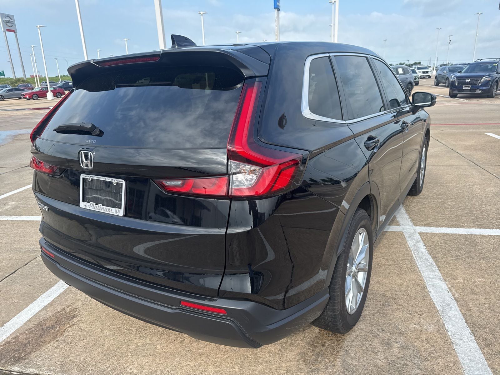 2024 Honda CR-V EX