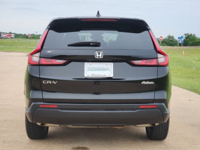 2024 Honda CR-V EX