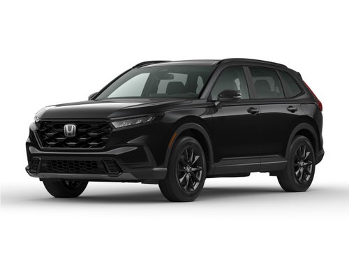 2026 Honda CR-V Hybrid Sport