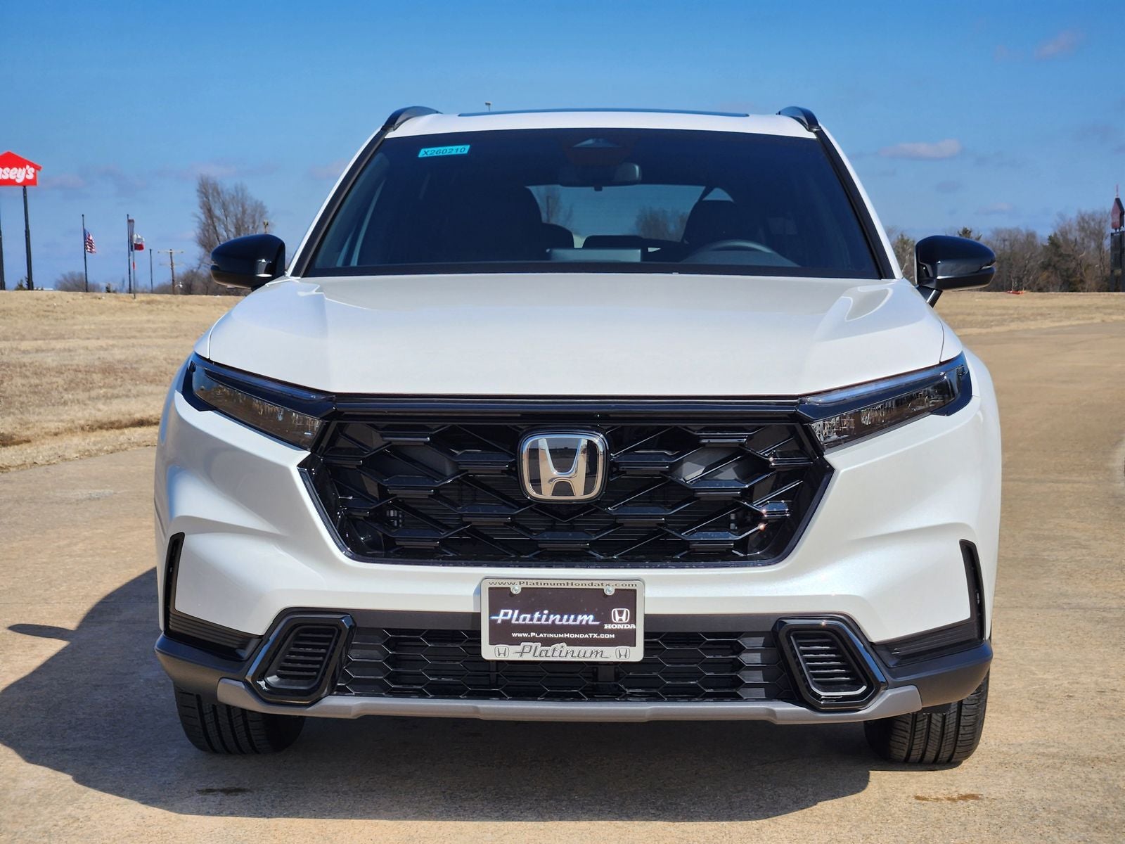 2026 Honda CR-V Hybrid Sport