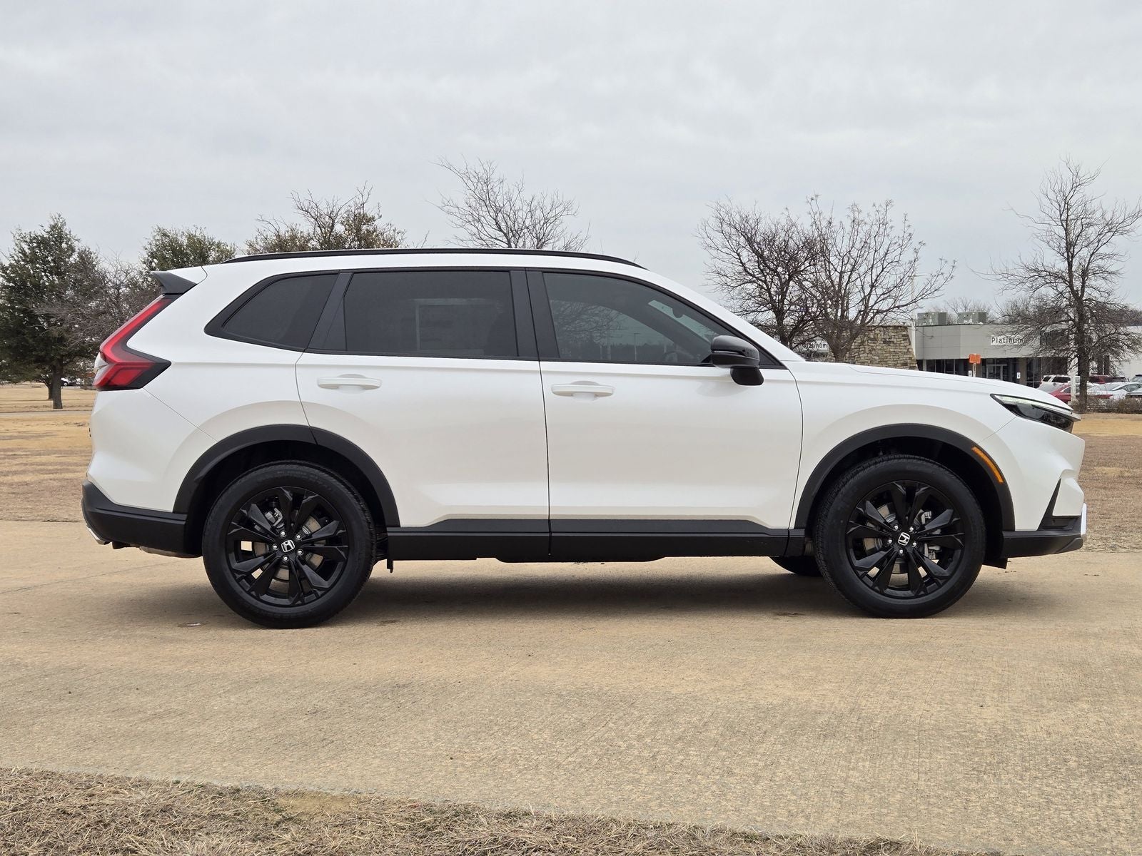 2026 Honda CR-V Hybrid Sport Touring