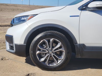 2022 Honda CR-V Hybrid EX