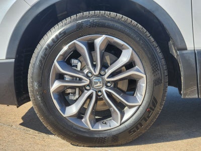 2022 Honda CR-V Hybrid EX