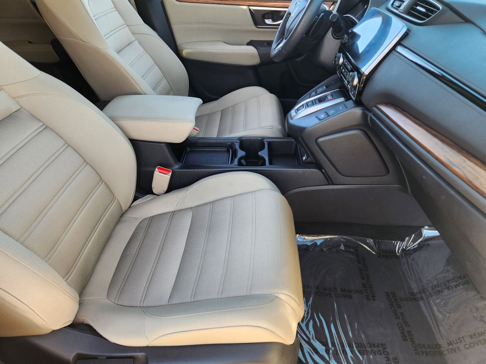 2022 Honda CR-V Hybrid EX