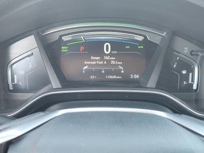 2022 Honda CR-V Hybrid EX