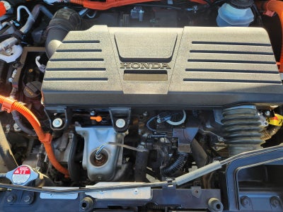 2022 Honda CR-V Hybrid EX