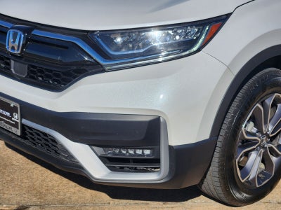 2022 Honda CR-V Hybrid EX