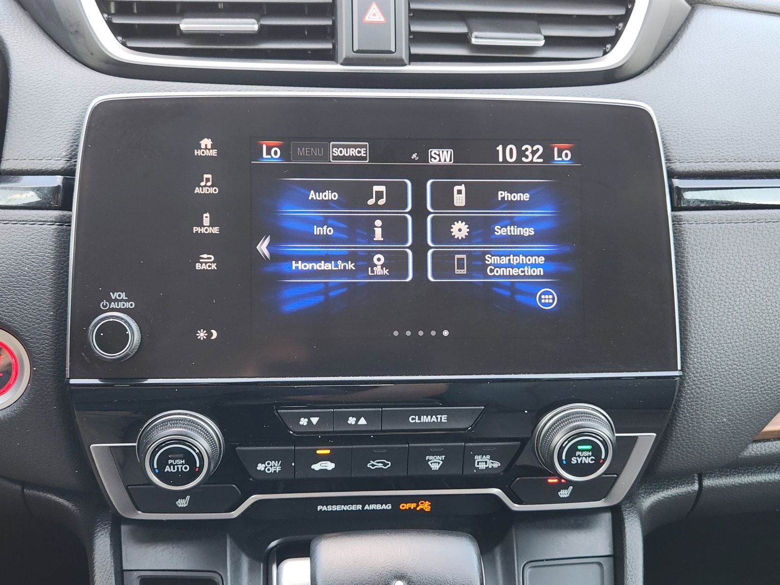 2019 Honda CR-V EX-L