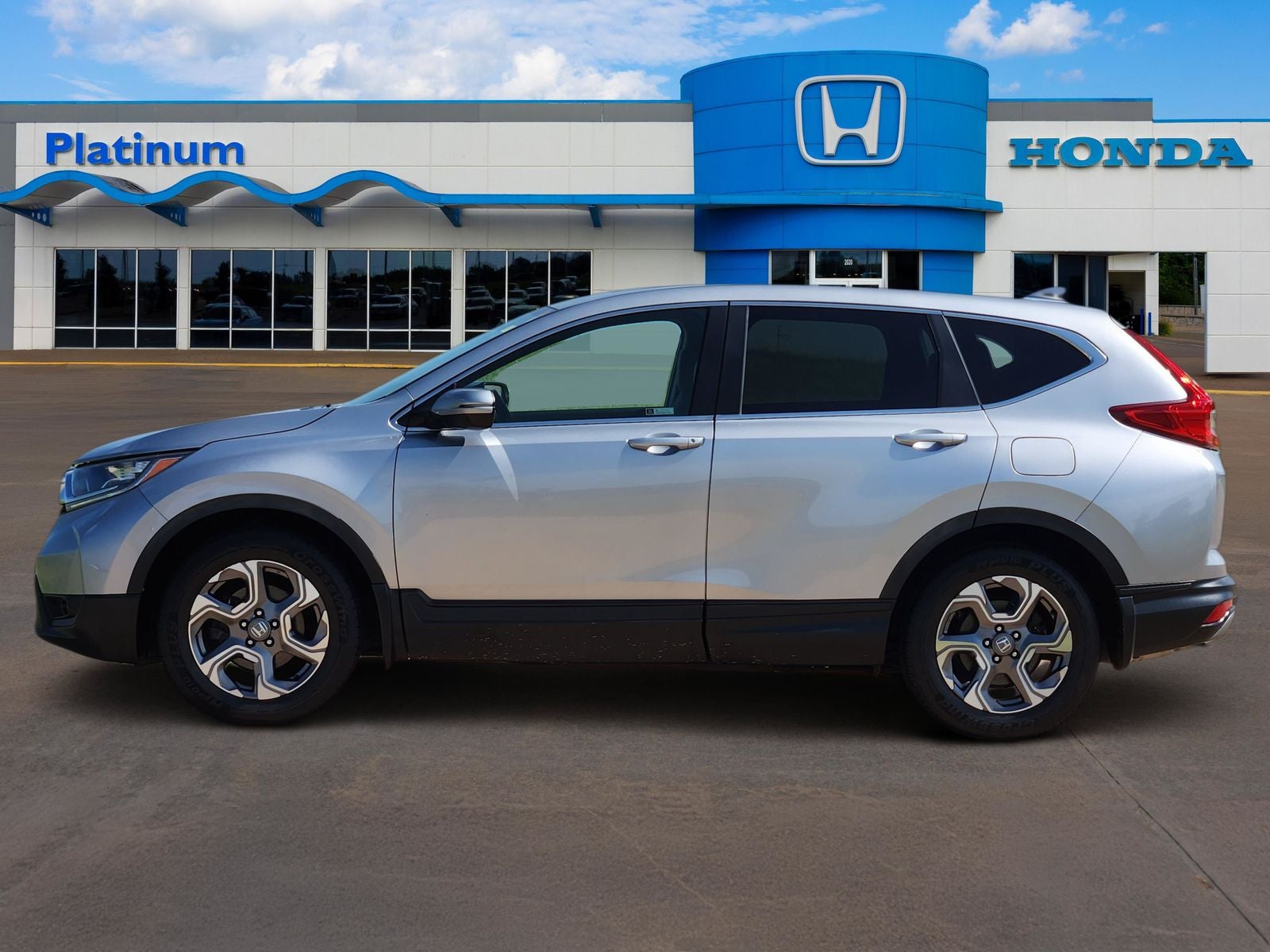 2019 Honda CR-V EX-L