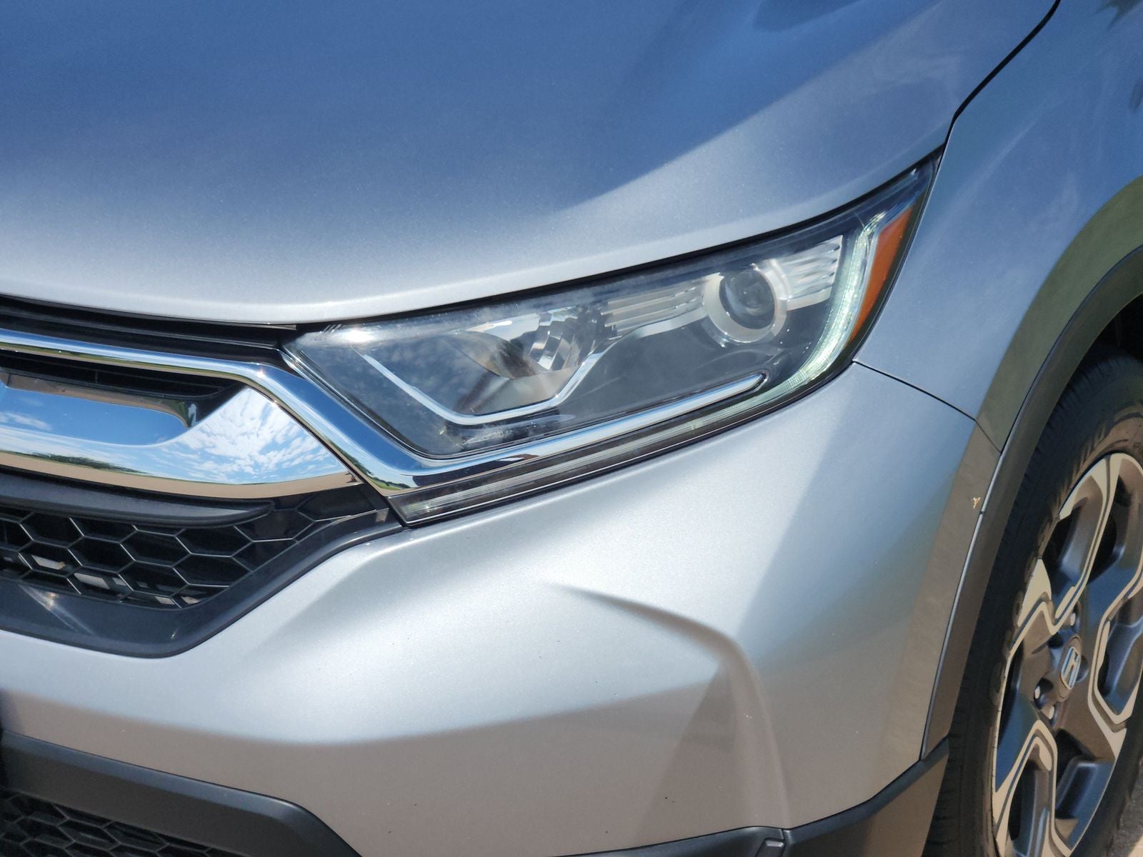 2019 Honda CR-V EX-L
