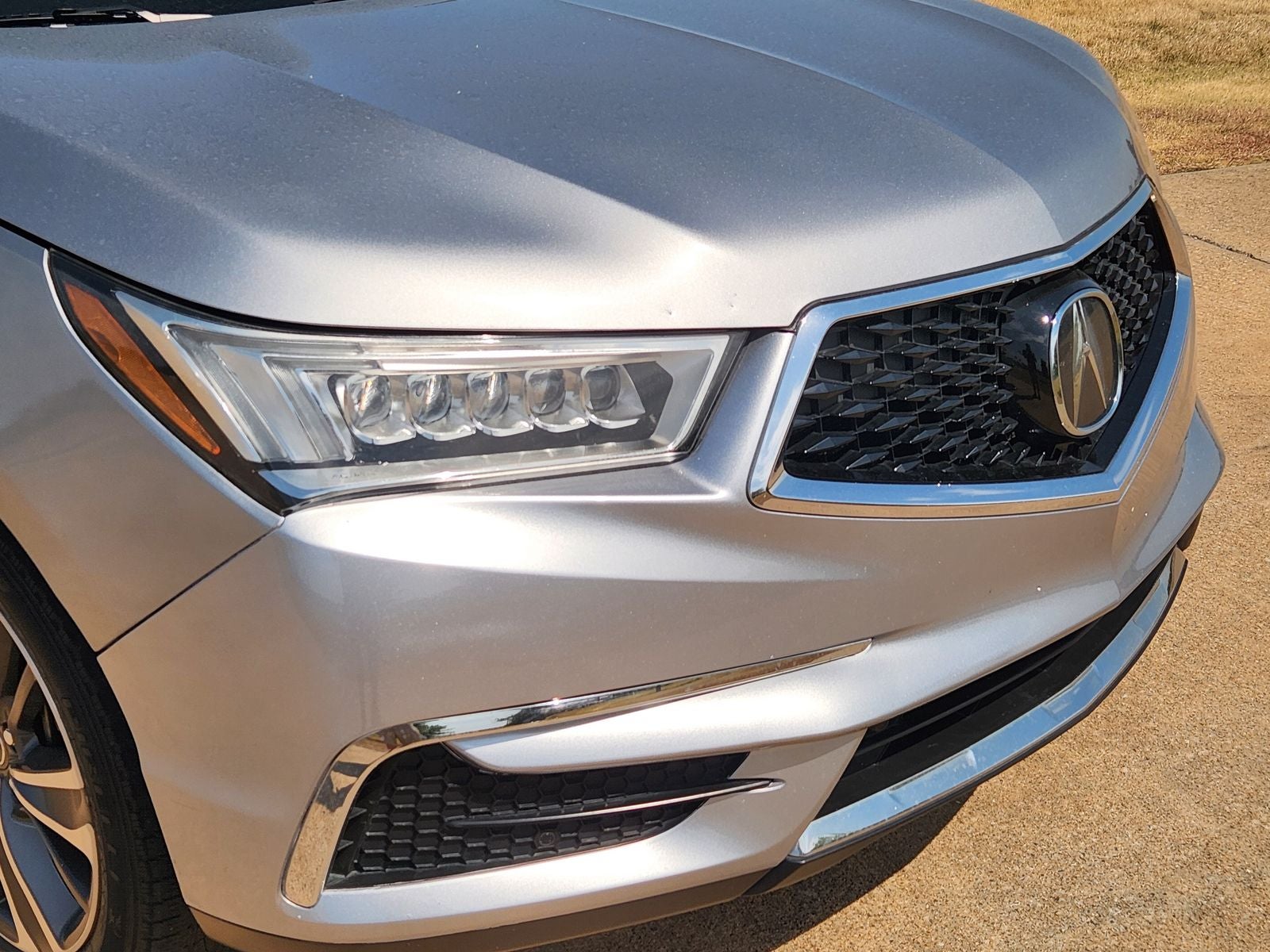 2020 Acura MDX Technology