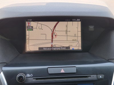 2020 Acura MDX Technology