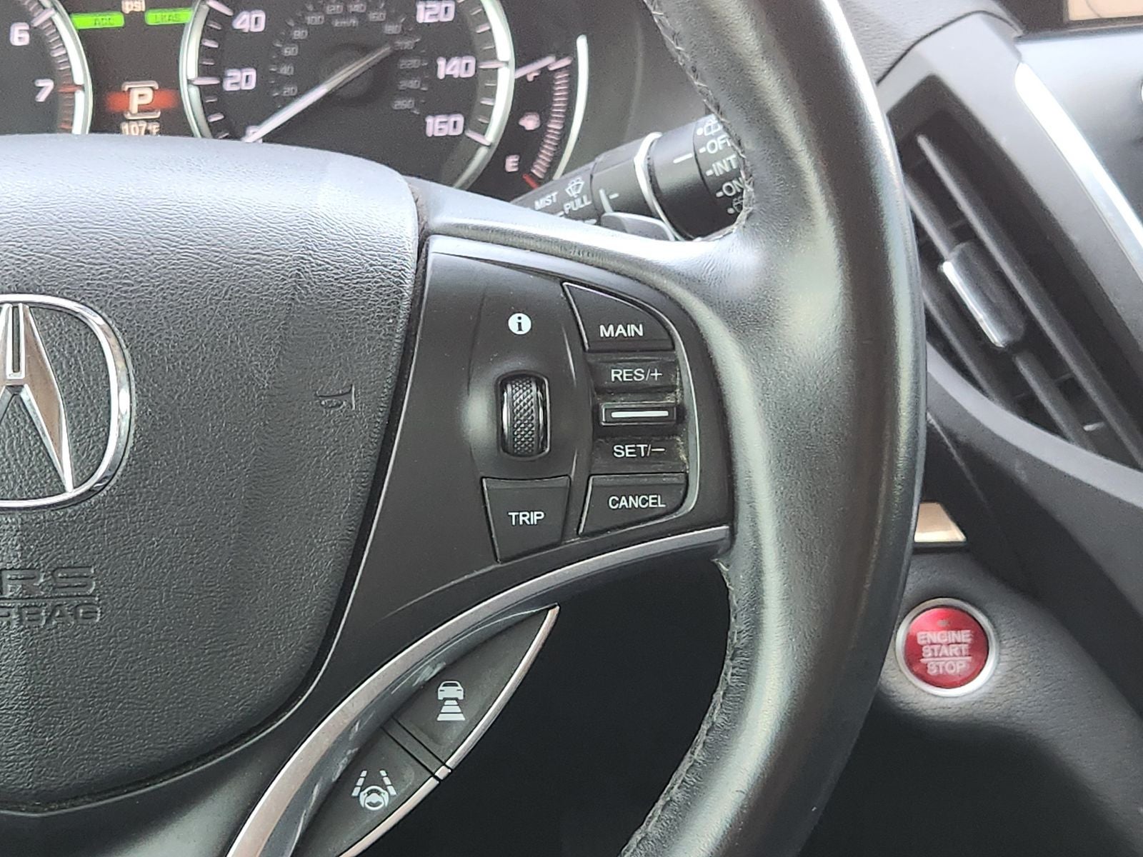 2020 Acura MDX Technology