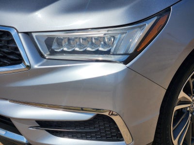 2020 Acura MDX Technology
