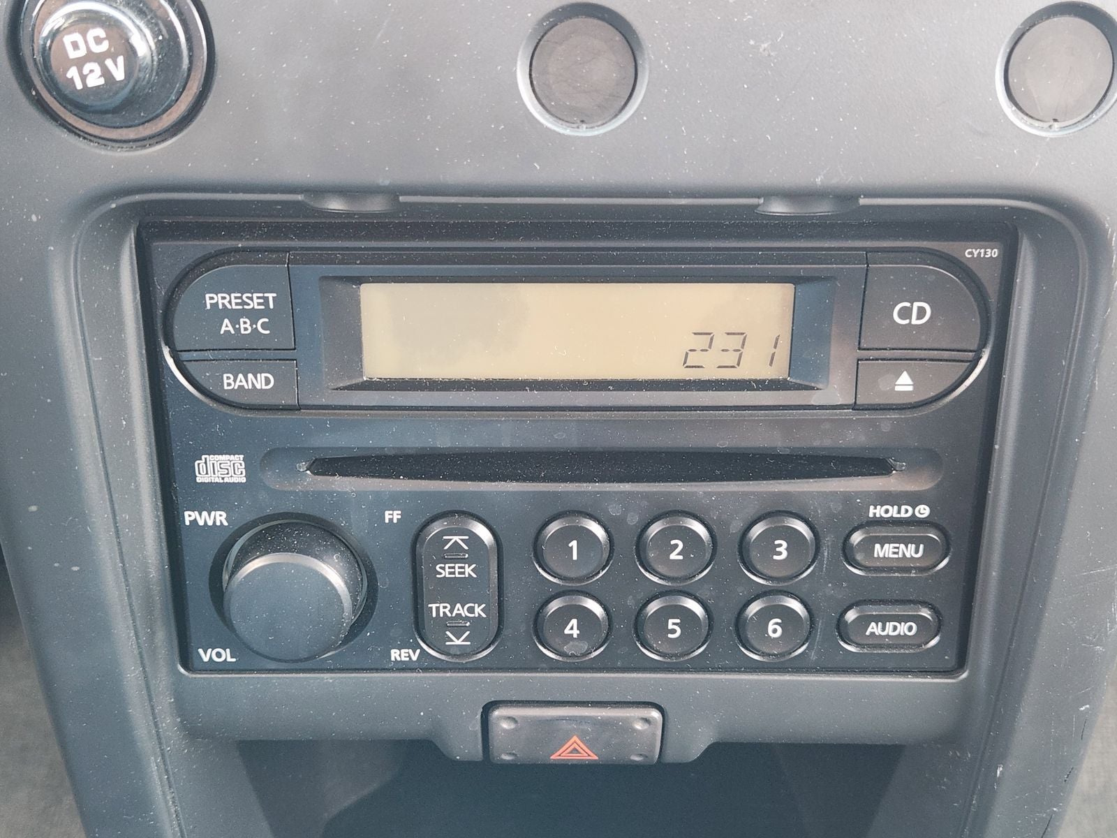 2002 Nissan Xterra SE S/C