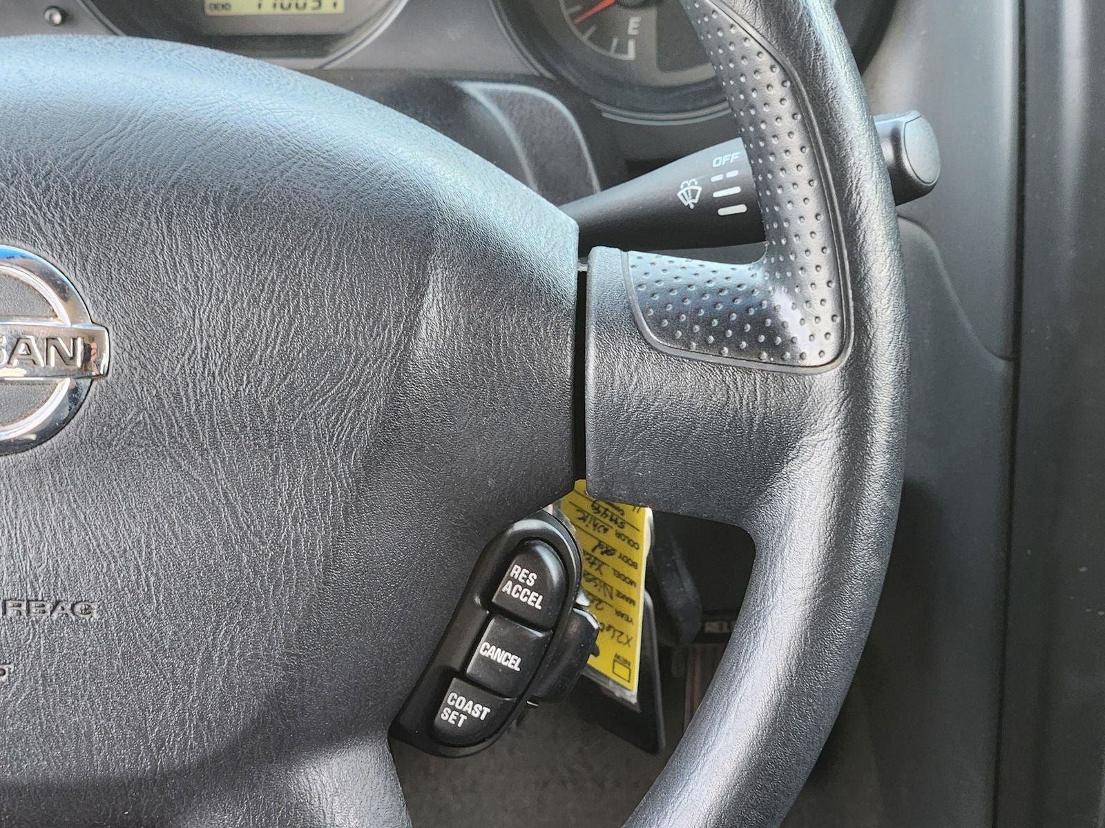 2002 Nissan Xterra SE S/C