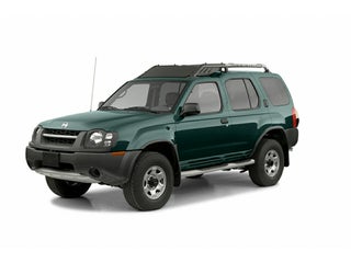 2002 Nissan Xterra XE