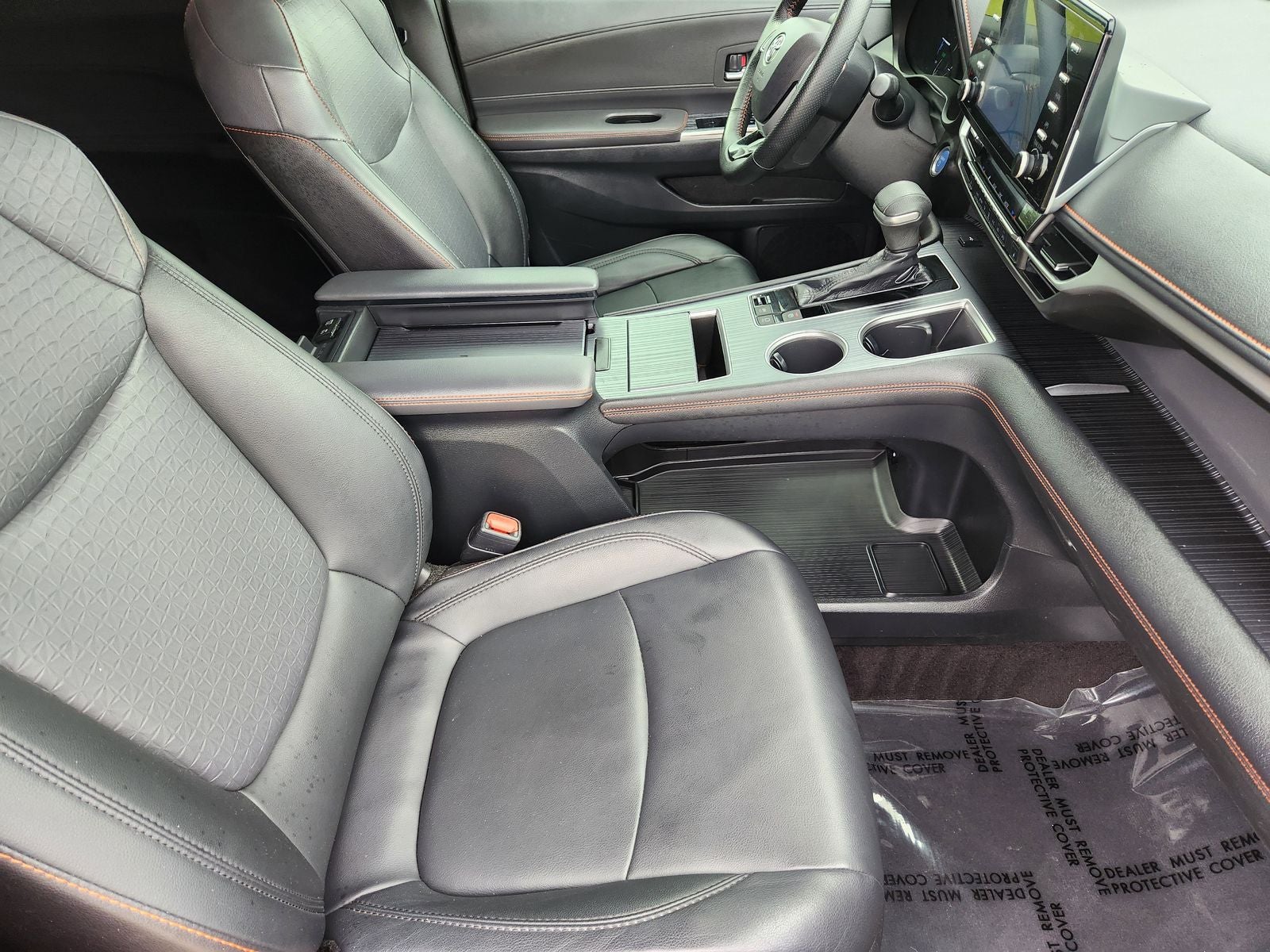 2021 Toyota Sienna XSE 7 Passenger