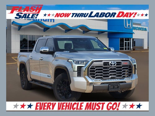 2024 Toyota Tundra Hybrid 1794 Edition