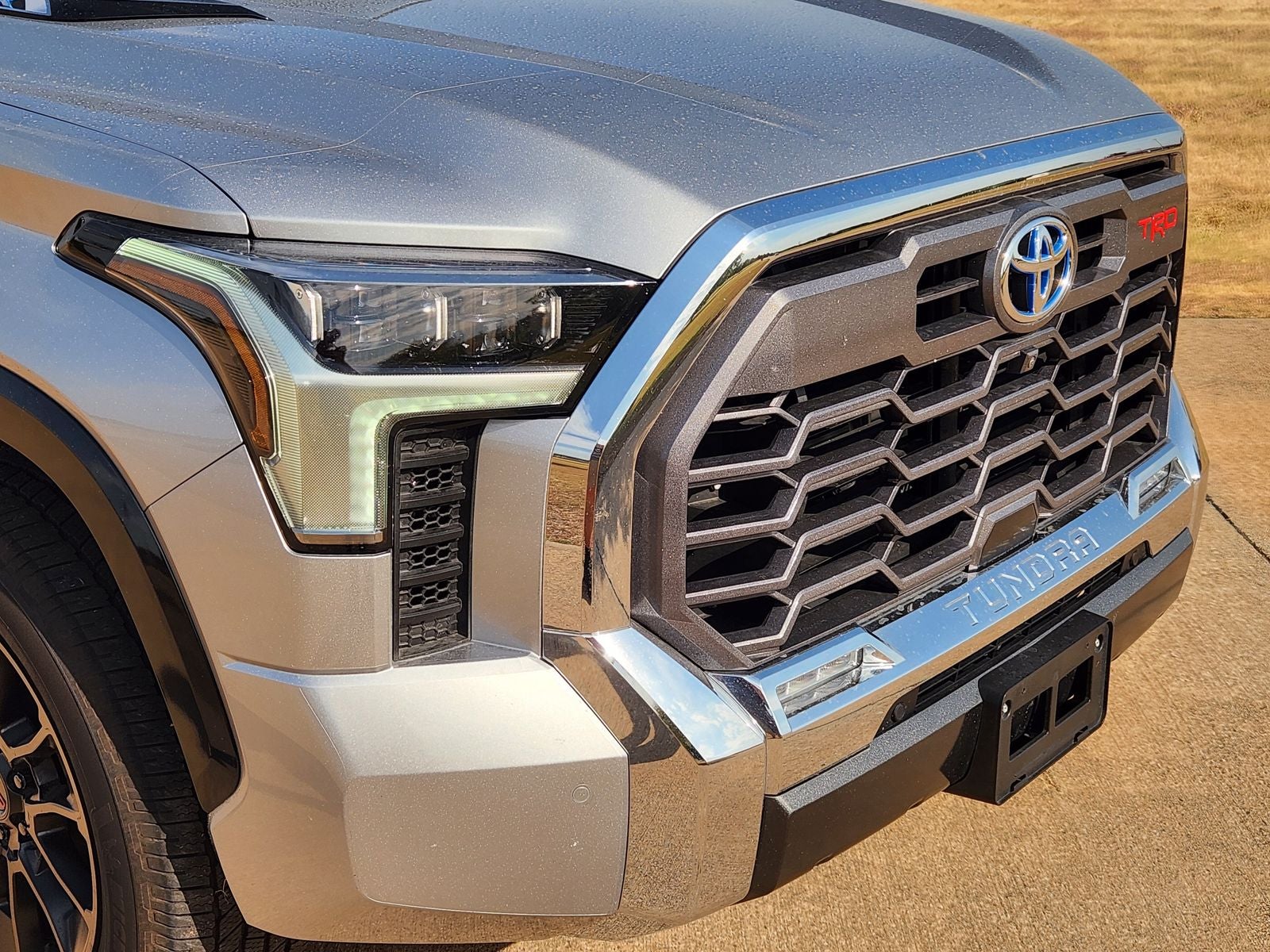 2024 Toyota Tundra Hybrid 1794 Edition