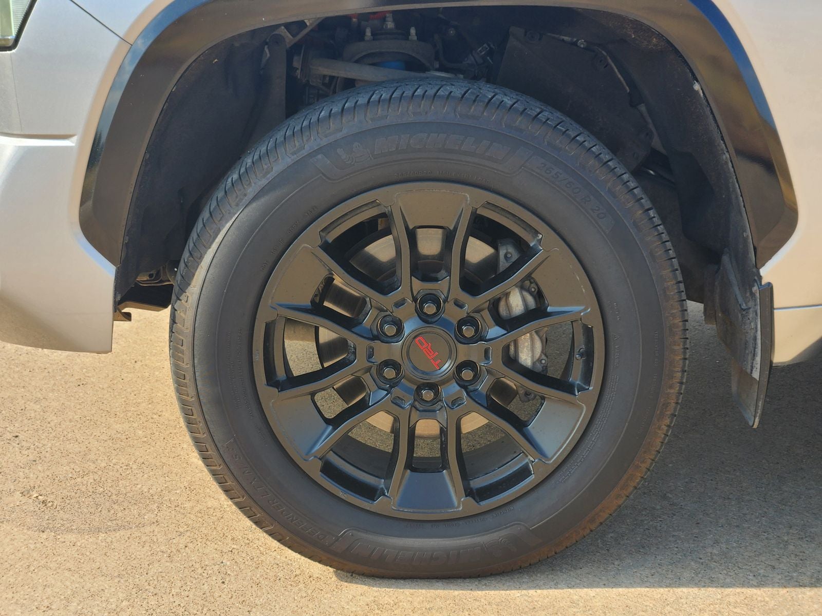 2024 Toyota Tundra Hybrid 1794 Edition