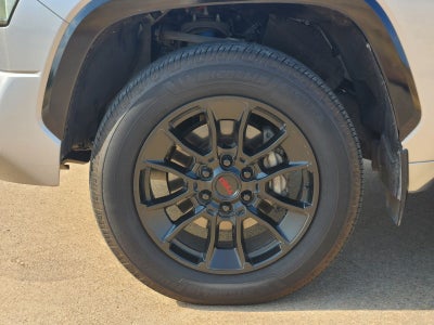 2024 Toyota Tundra Hybrid 1794 Edition
