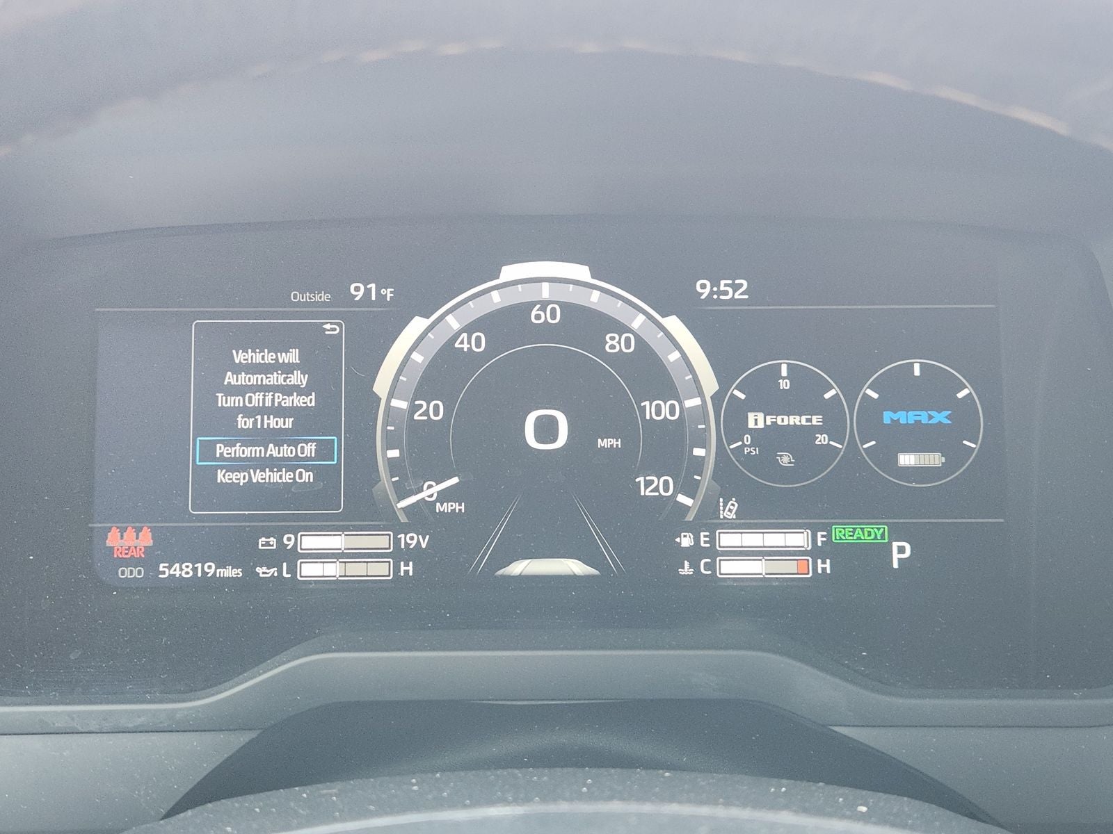 2024 Toyota Tundra Hybrid 1794 Edition