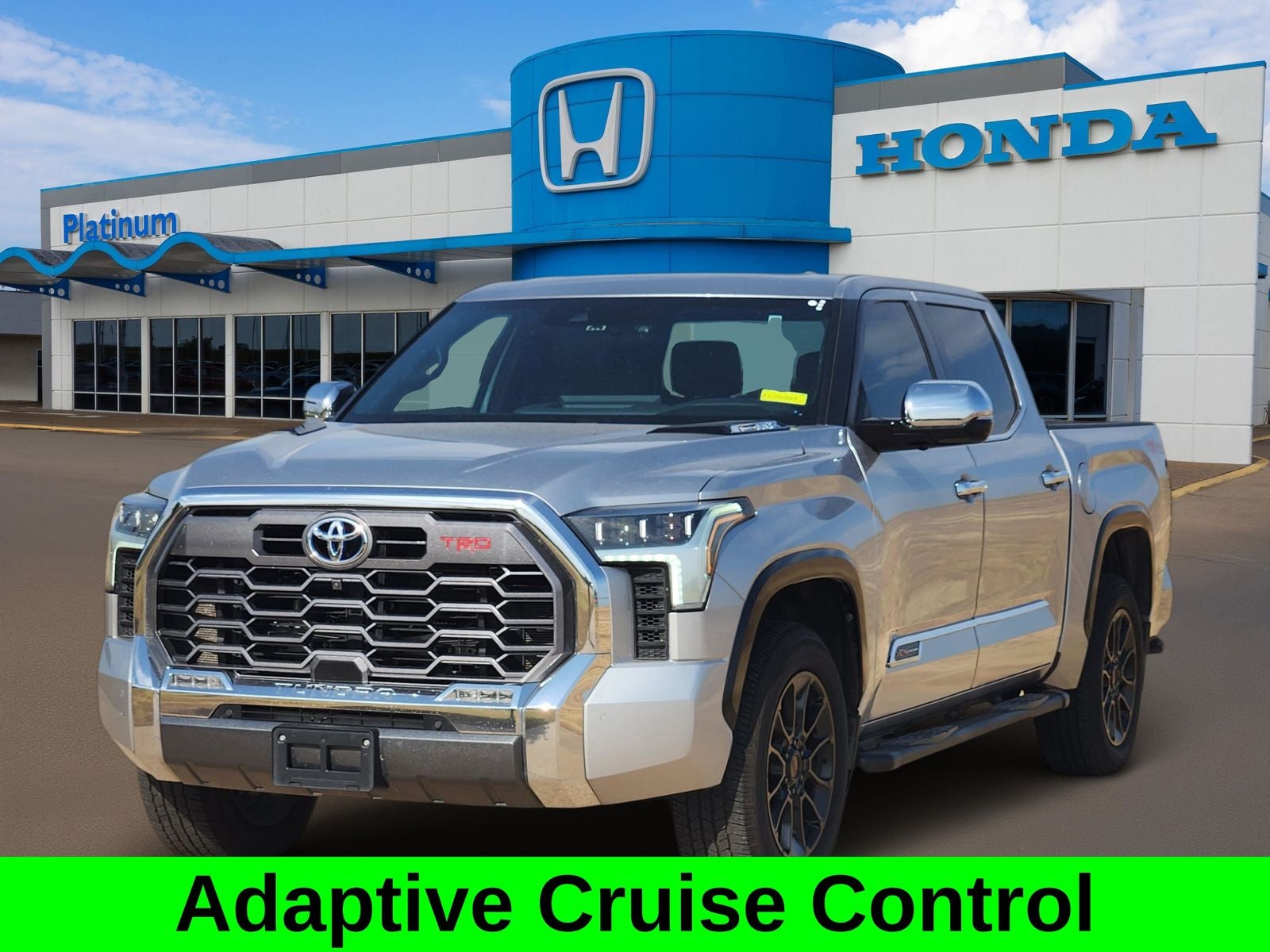 2024 Toyota Tundra Hybrid 1794 Edition
