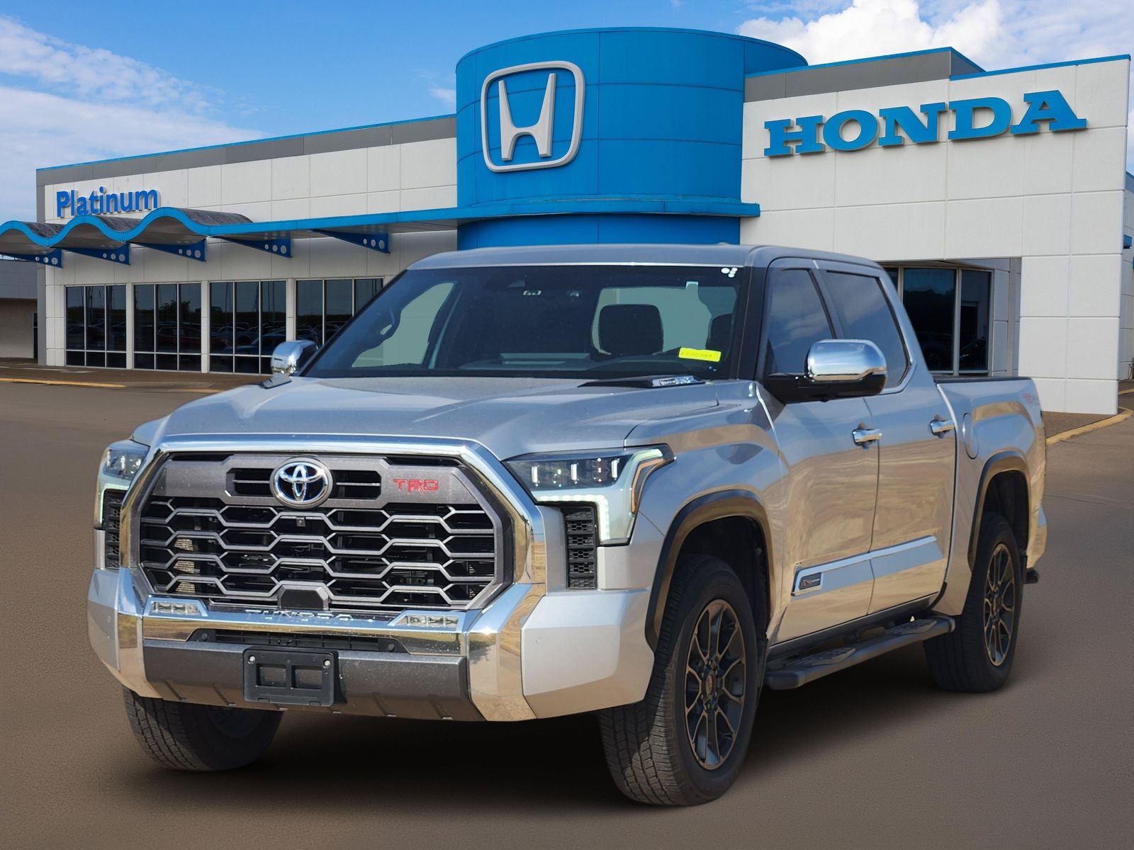 2024 Toyota Tundra Hybrid 1794 Edition