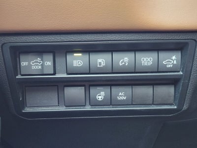 2024 Toyota Tundra Hybrid 1794 Edition