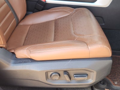 2024 Toyota Tundra Hybrid 1794 Edition