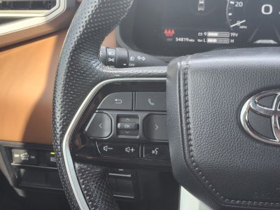 2024 Toyota Tundra Hybrid 1794 Edition