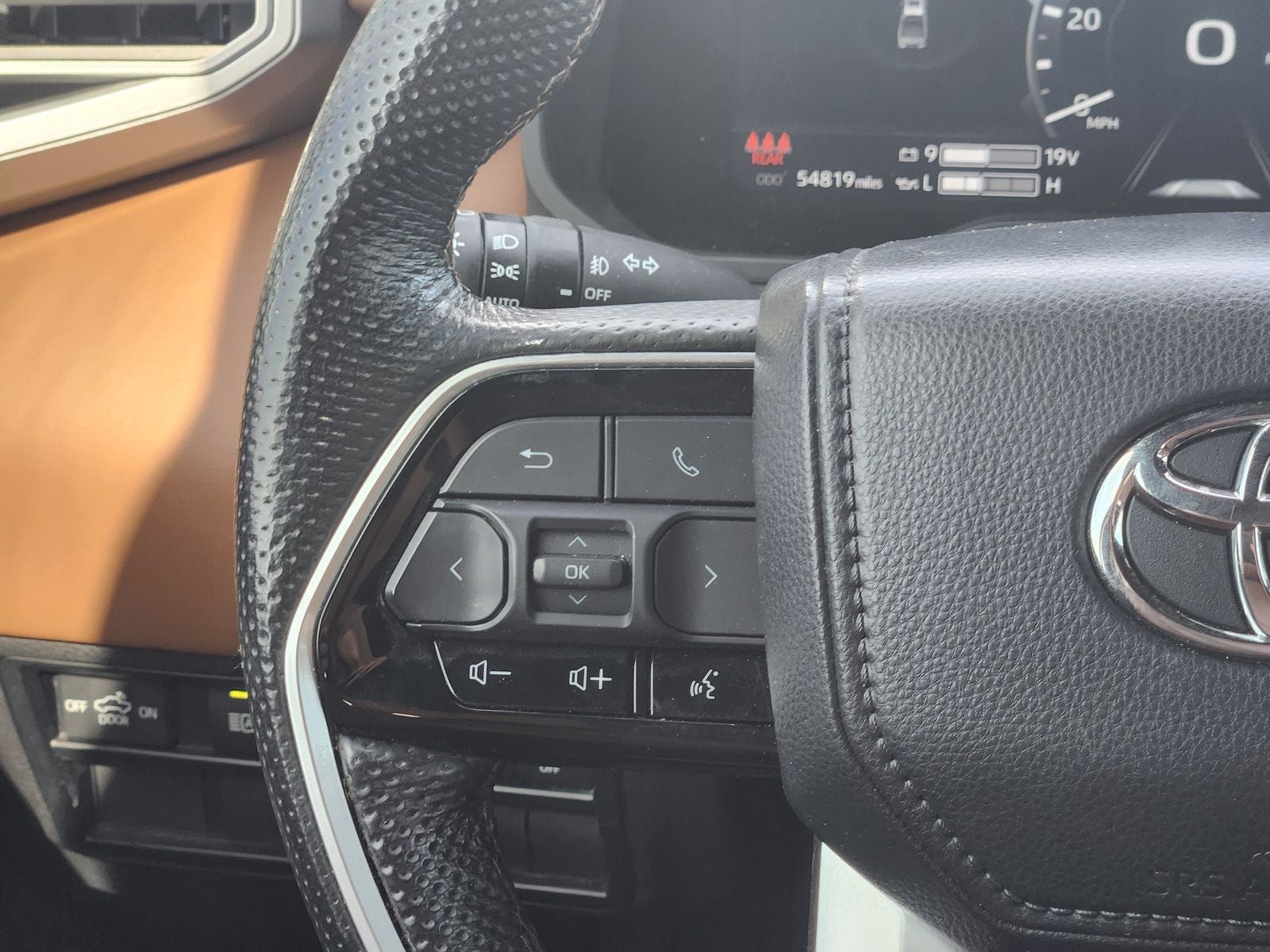 2024 Toyota Tundra Hybrid 1794 Edition