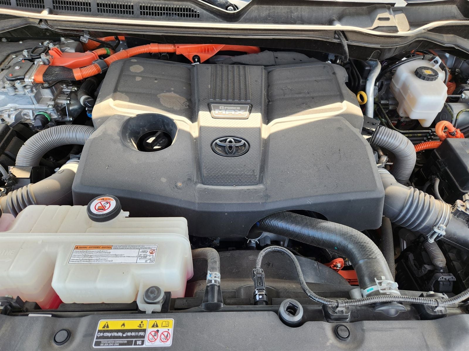 2024 Toyota Tundra Hybrid 1794 Edition
