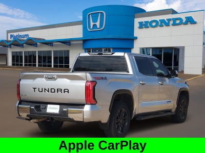 2024 Toyota Tundra Hybrid 1794 Edition