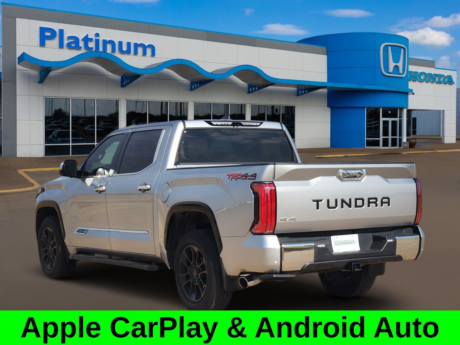 2024 Toyota Tundra Hybrid 1794 Edition