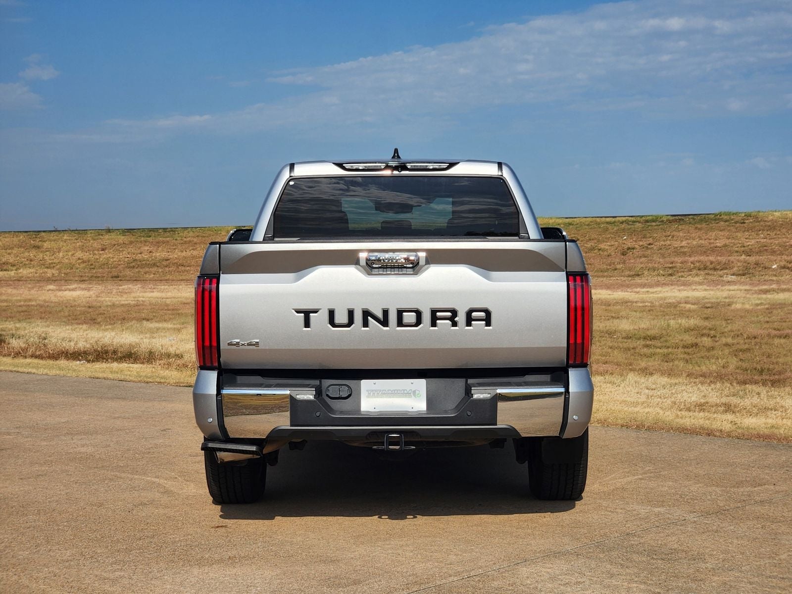 2024 Toyota Tundra Hybrid 1794 Edition