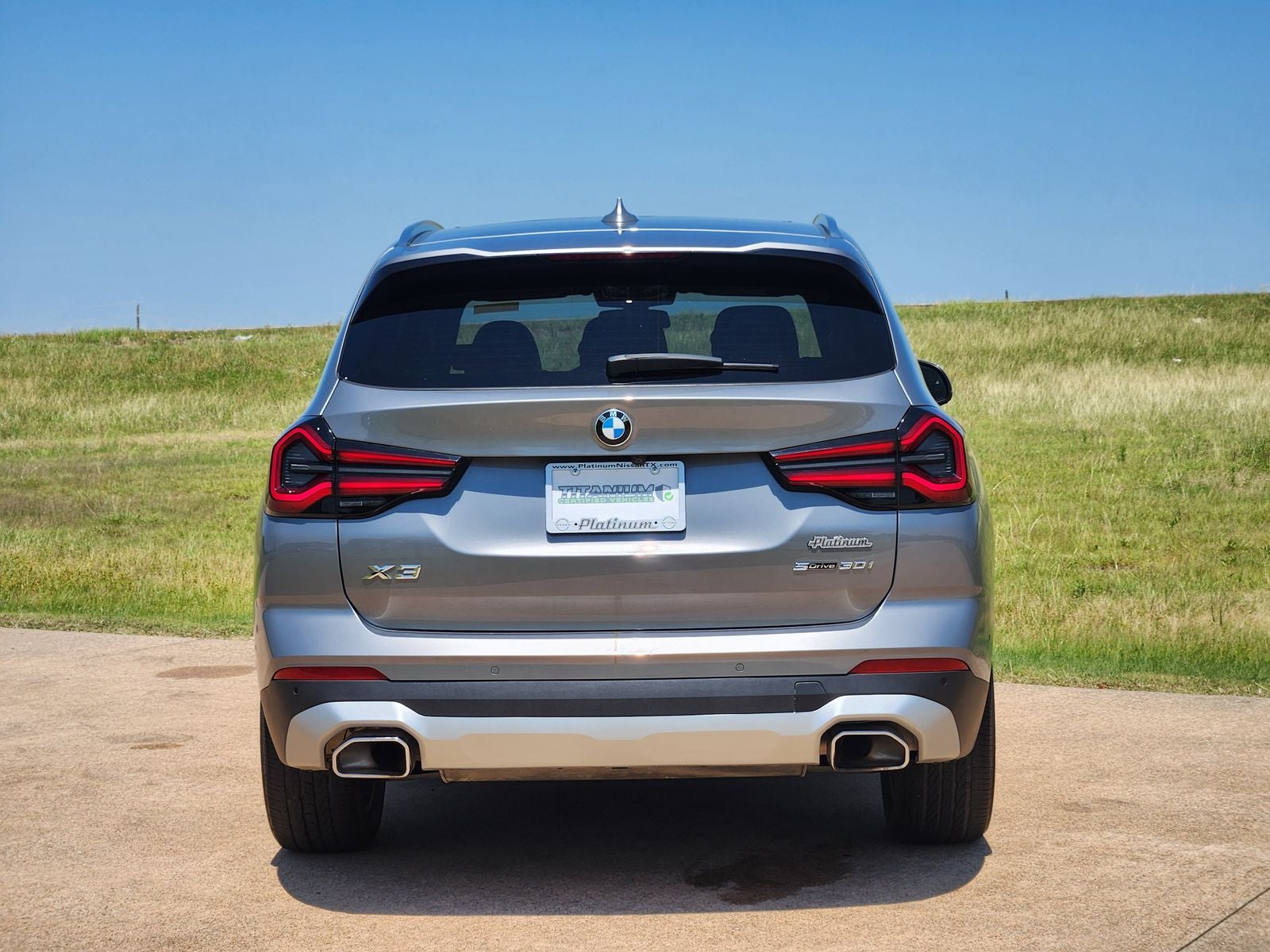 2024 BMW X3 sDrive30i