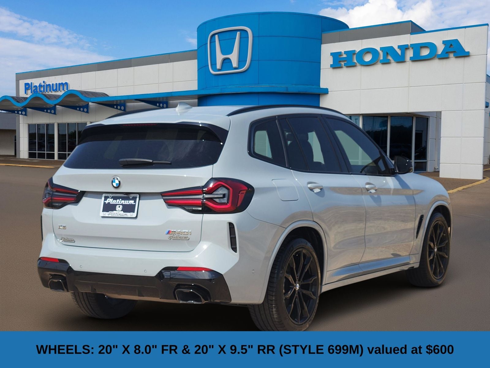 2024 BMW X3 M40i