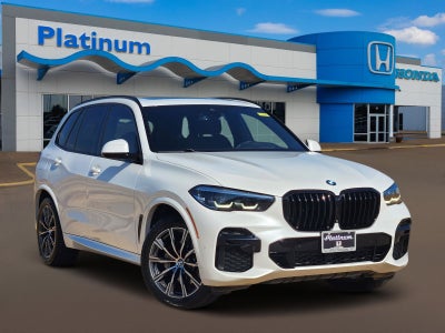 2023 BMW X5 sDrive40i