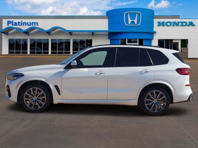 2023 BMW X5 sDrive40i